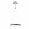 Светодиодная потолочная люстра Moderli V1760-PL Crime LED*26W - 9