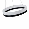 Светодиодная потолочная люстра Moderli V1761-PL Crime LED*26W - 11