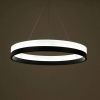 Светодиодная потолочная люстра Moderli V1761-PL Crime LED*26W - 13