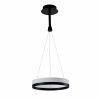 Светодиодная потолочная люстра Moderli V1761-PL Crime LED*26W - 3