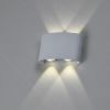 Светодиодный настенный светильник Moderli V1880-WL Sienne LED*4W - 11