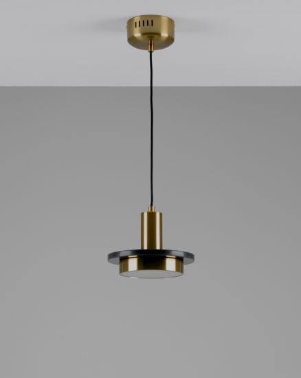 Светодиодный подвесной светильник Moderli V10503-PL Solumn