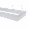 Светодиодный подвесной светильник Moderli V1730-PL Euro LED*42W - 12