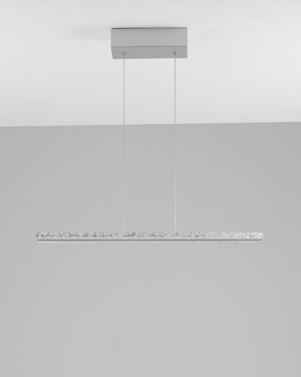Светодиодный подвесной светильник Moderli V1940-PL Holo LED*24W
