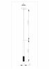 Светодиодный подвесной светильник Moderli V2341-PL Shumer LED*3W - 13