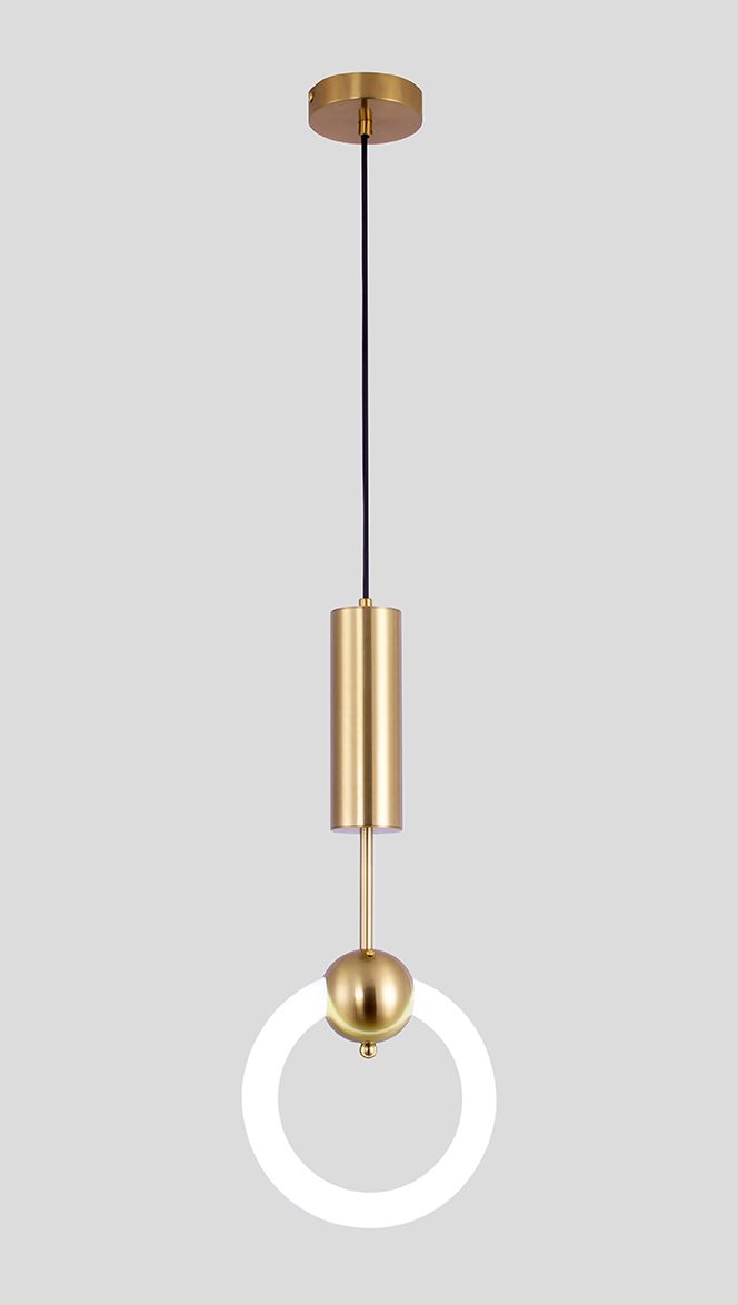 Светодиодный подвесной светильник Moderli V5010-PL Richard