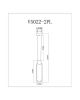 Светодиодный подвесной светильник Moderli V5022-2PL Store - 4