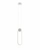 Светодиодный подвесной светильник Moderli V5022-2PL Store - 5