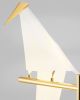 Светодиодный торшер Moderli V3075-2TL origami Birds 2*LED*6W - 9