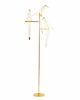 Светодиодный торшер Moderli V3075-3FL origami Birds 3*LED*6W - 5