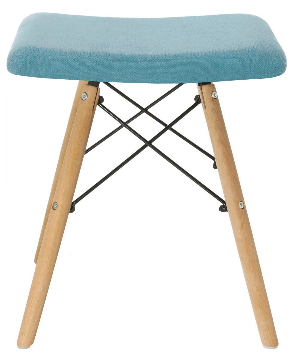 Стул деревянный Ben blue