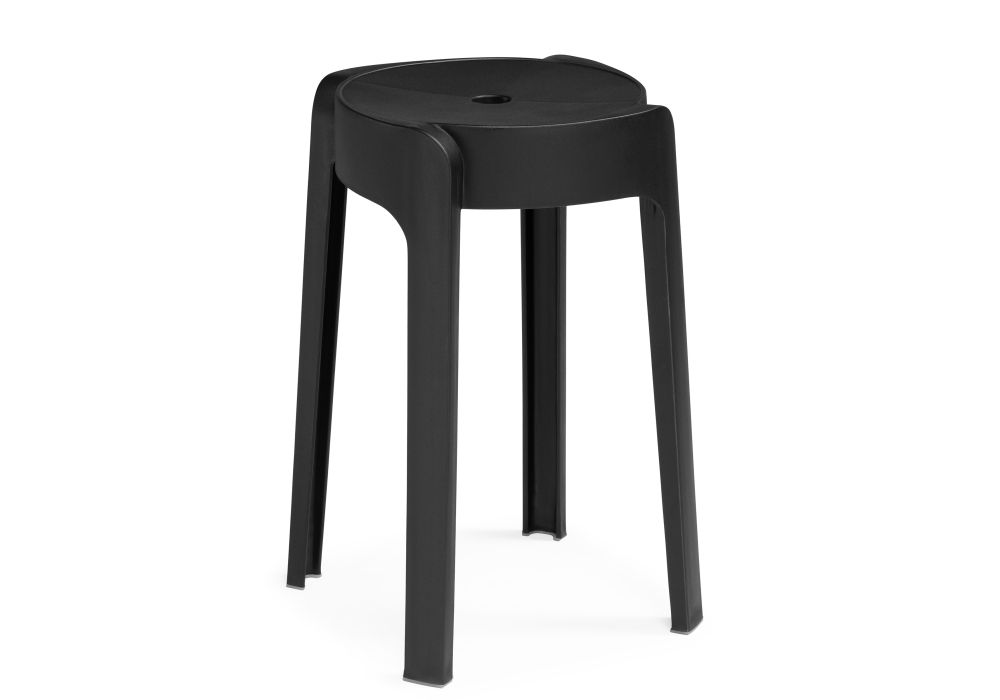 Стул Bovel black