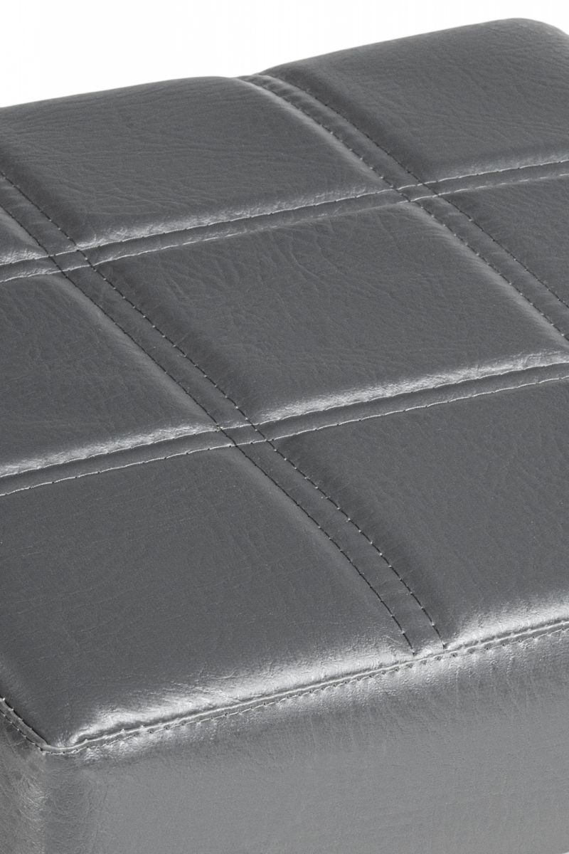 Стул Khurkroks серый полимер - светлый мусс