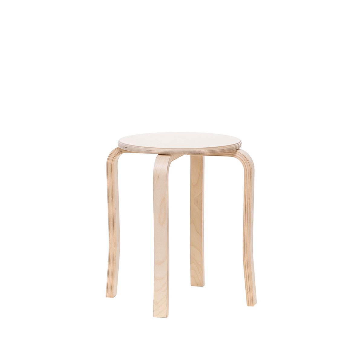 Табурет Leset Доминго, Натуральное дерево