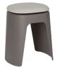 Табурет LOFT OLA DOM арт.ЭП 629917 (серый) - 2
