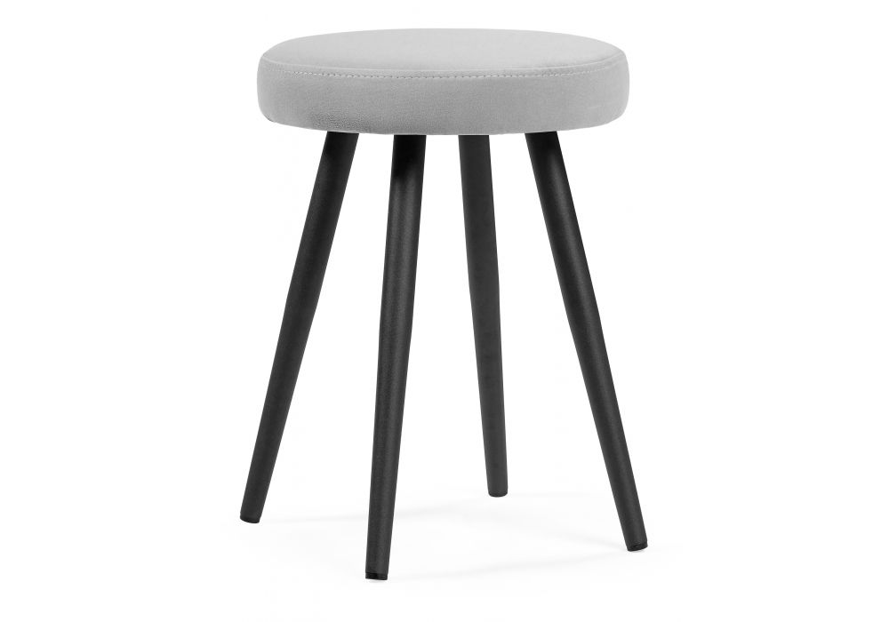 Табурет Сино velutto 52 - черный