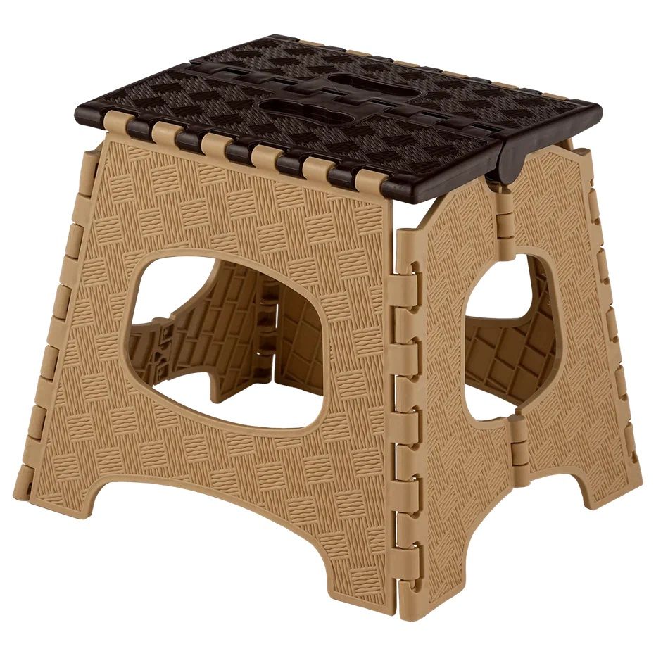 Табурет складной малый арт.ЭП 472902 (бежевый)