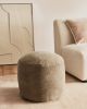 Talin Абстрактная картина бежевая 60 х 90 см - 5