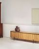 Talin Абстрактная картина бежевая 60 х 90 см - 6