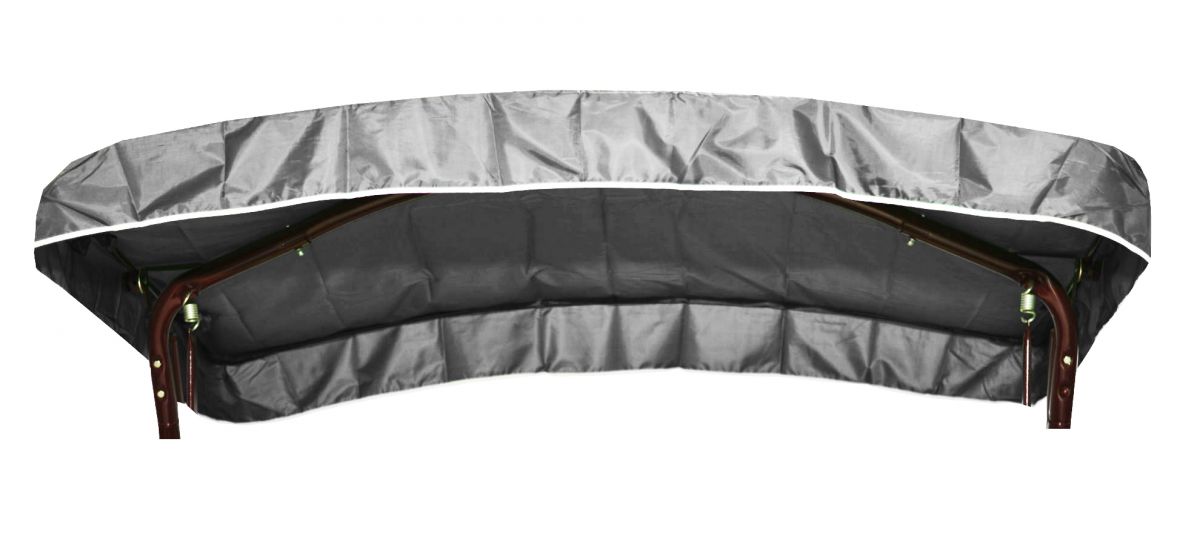 Тент к качелям 1130х1740 серый Мартинелла, Фьюджи , арт.ТК3234-МТ004