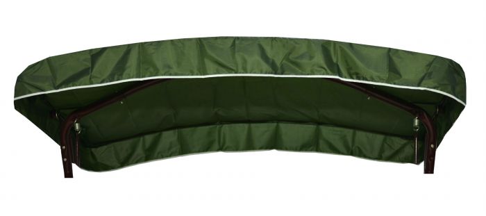 Тент к качелям 1670х2050 зеленый Квартет , арт.ТК174-МТ001