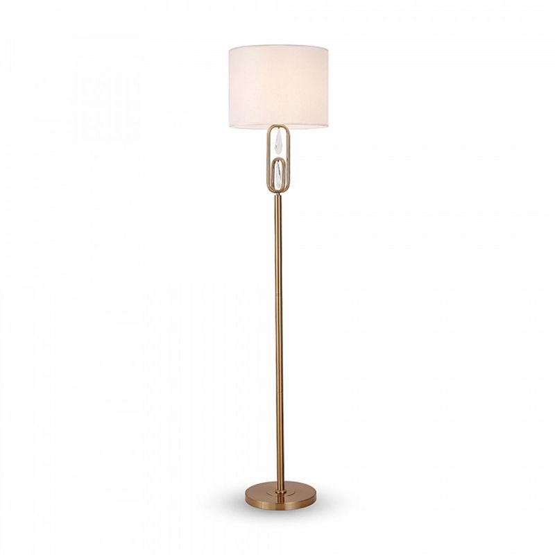 Напольный светильник (торшер) Freya FR1007FL-01BS