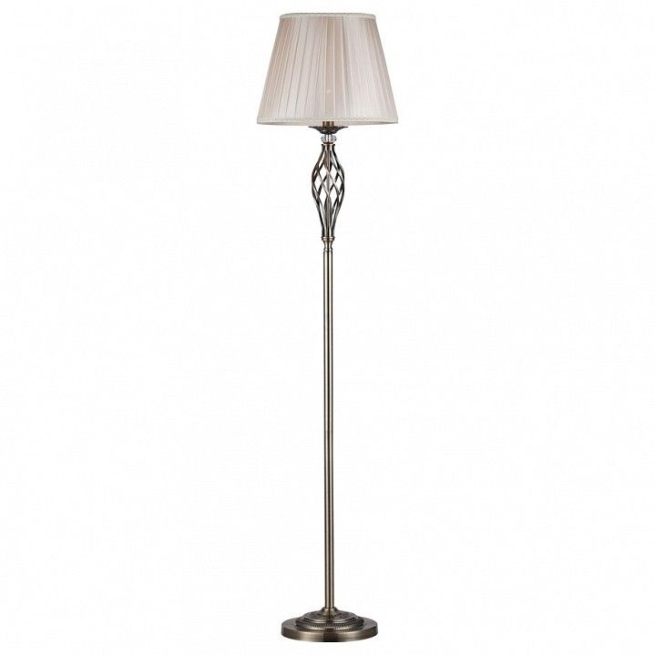 Напольный светильник (торшер) Maytoni RC247-FL-01-R