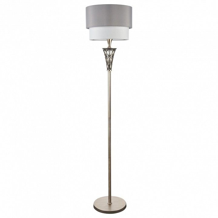 Напольный светильник (торшер) Maytoni H311-FL-01-G
