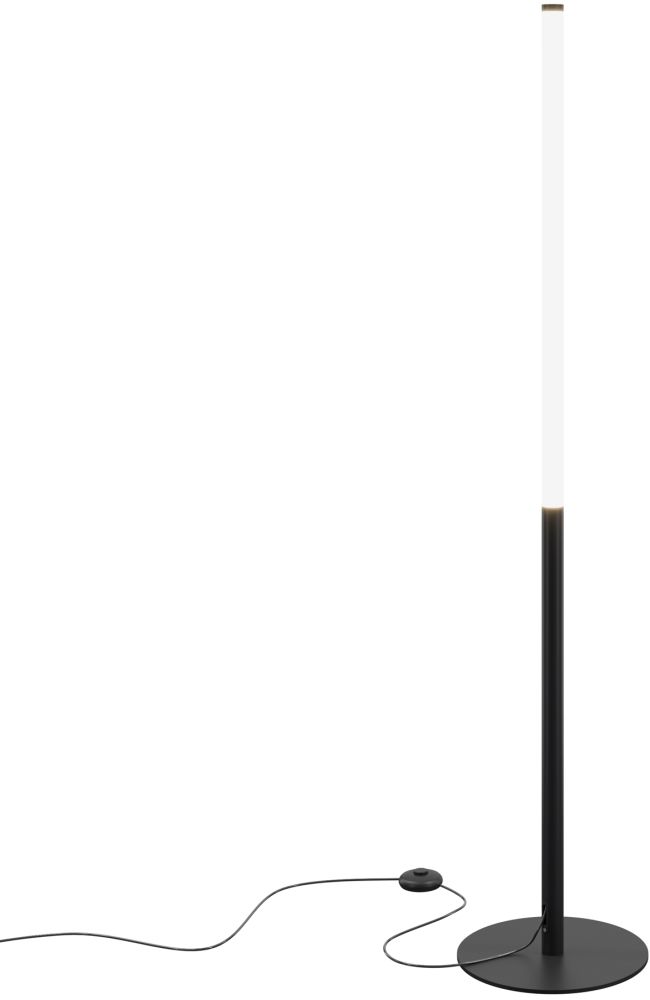 Напольный светильник (торшер) Maytoni Z012FL-L18B3K