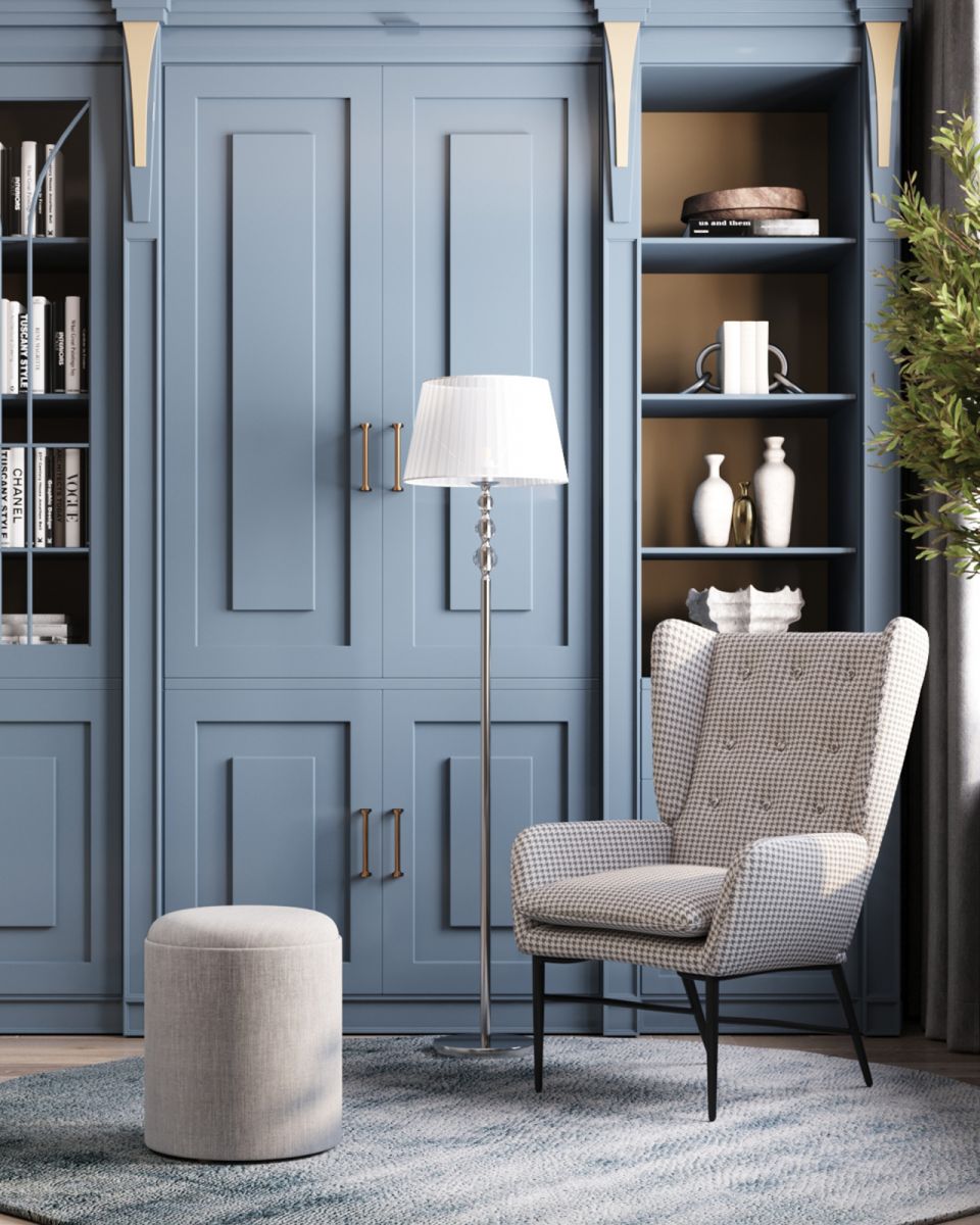 Торшер Moderli V10547-1F Feels