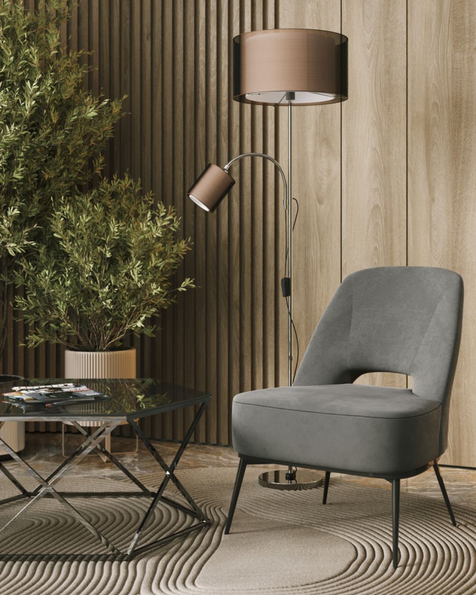 Торшер Moderli V10625-2F Room