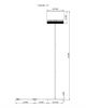 Торшер Moderli V10630-1F Gela - 4