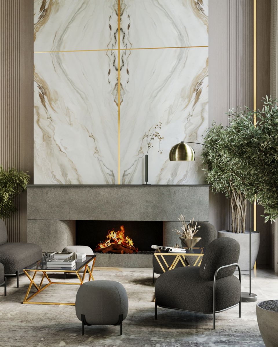 Торшер Moderli V10993-F Arco