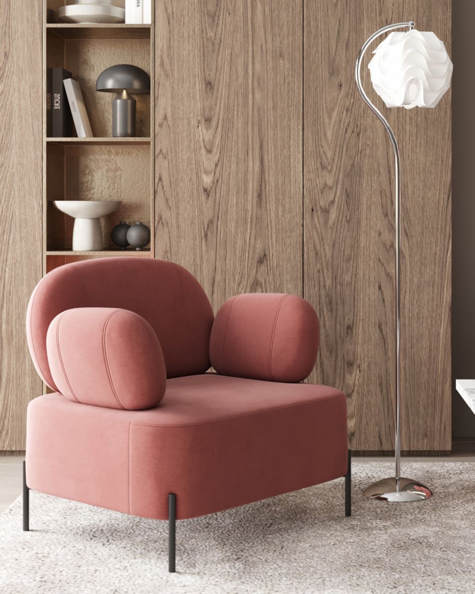 Торшер Moderli V11010-F Flake