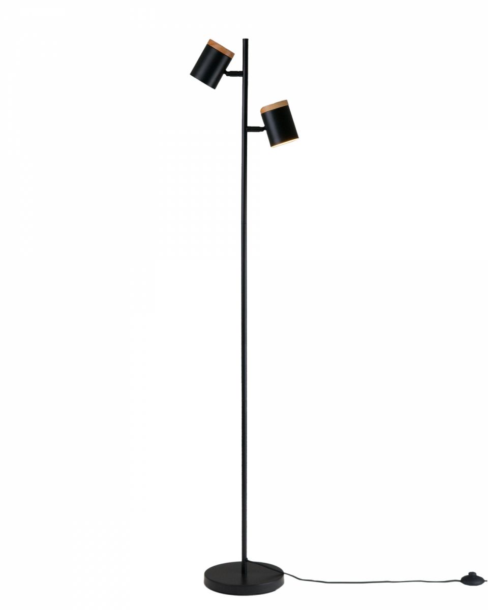 Торшер Moderli V11287-2F Asheswood