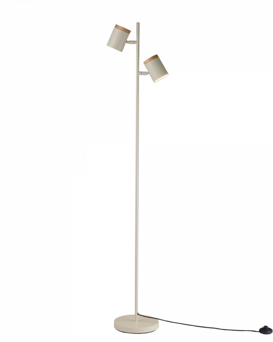 Торшер Moderli V11288-2F Asheswood