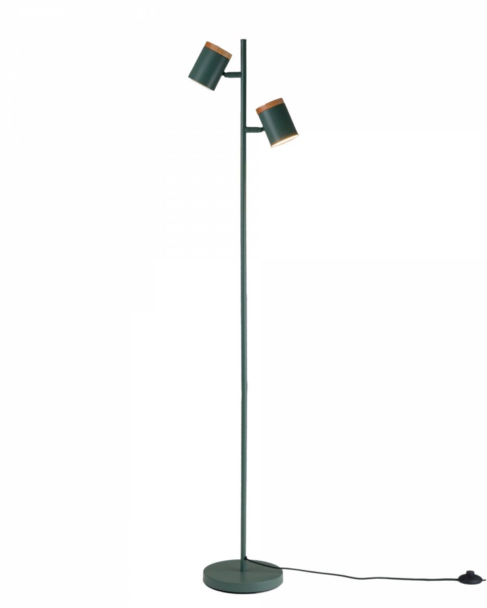 Торшер Moderli V11290-2F Asheswood