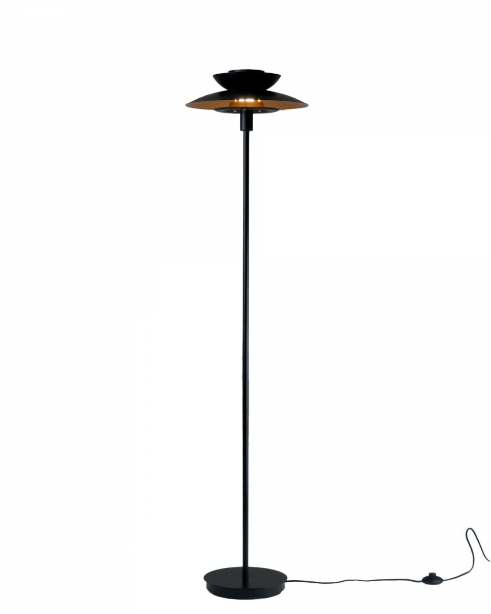 Торшер Moderli V11299-1F Shaggy