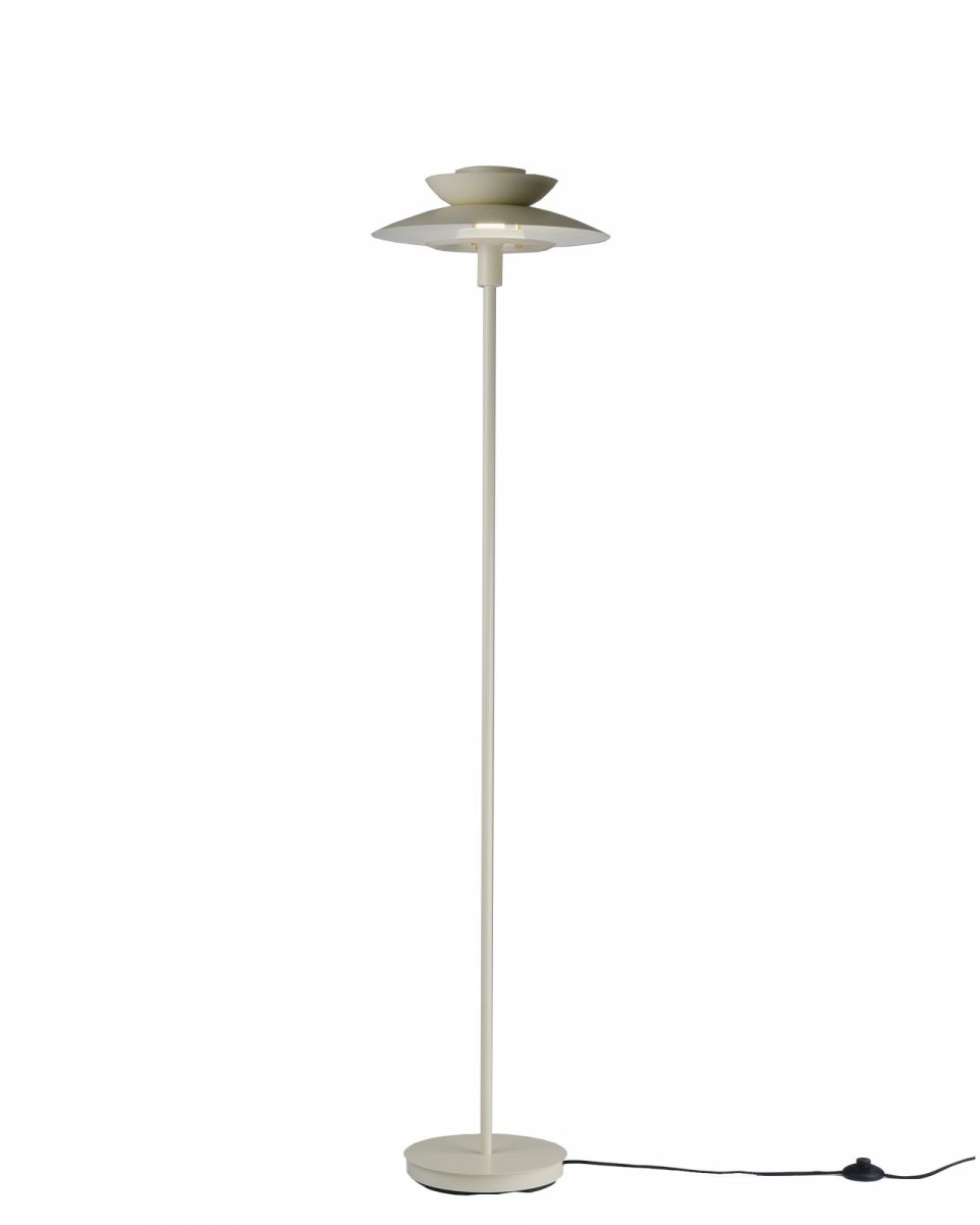 Торшер Moderli V11300-1F Shaggy