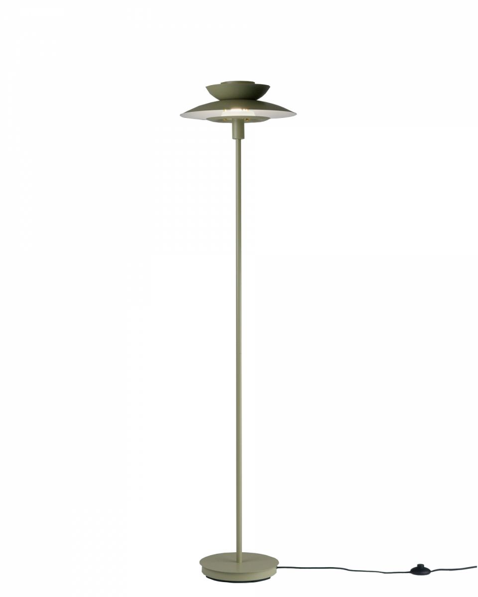 Торшер Moderli V11301-1F Shaggy