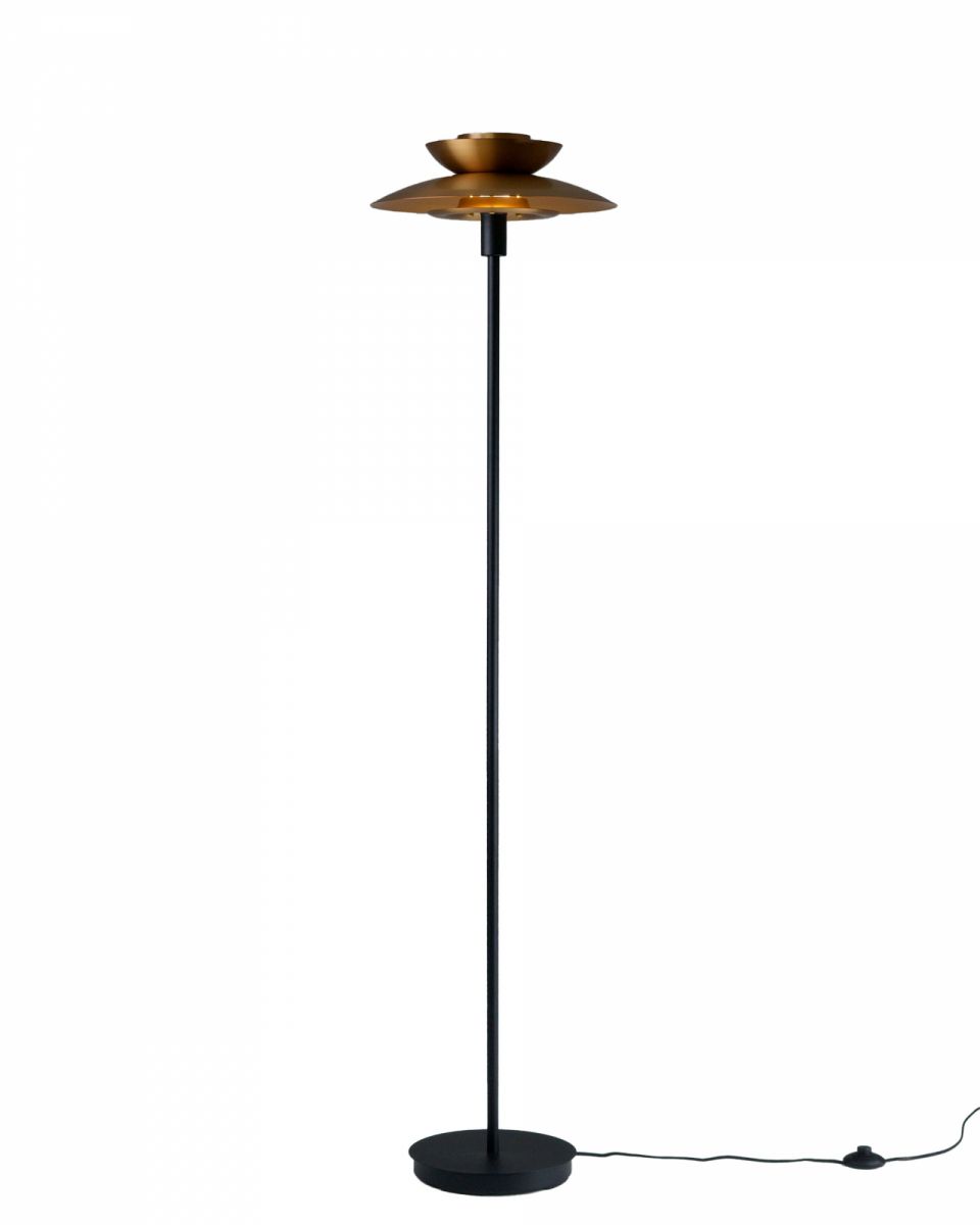 Торшер Moderli V11302-1F Shaggy