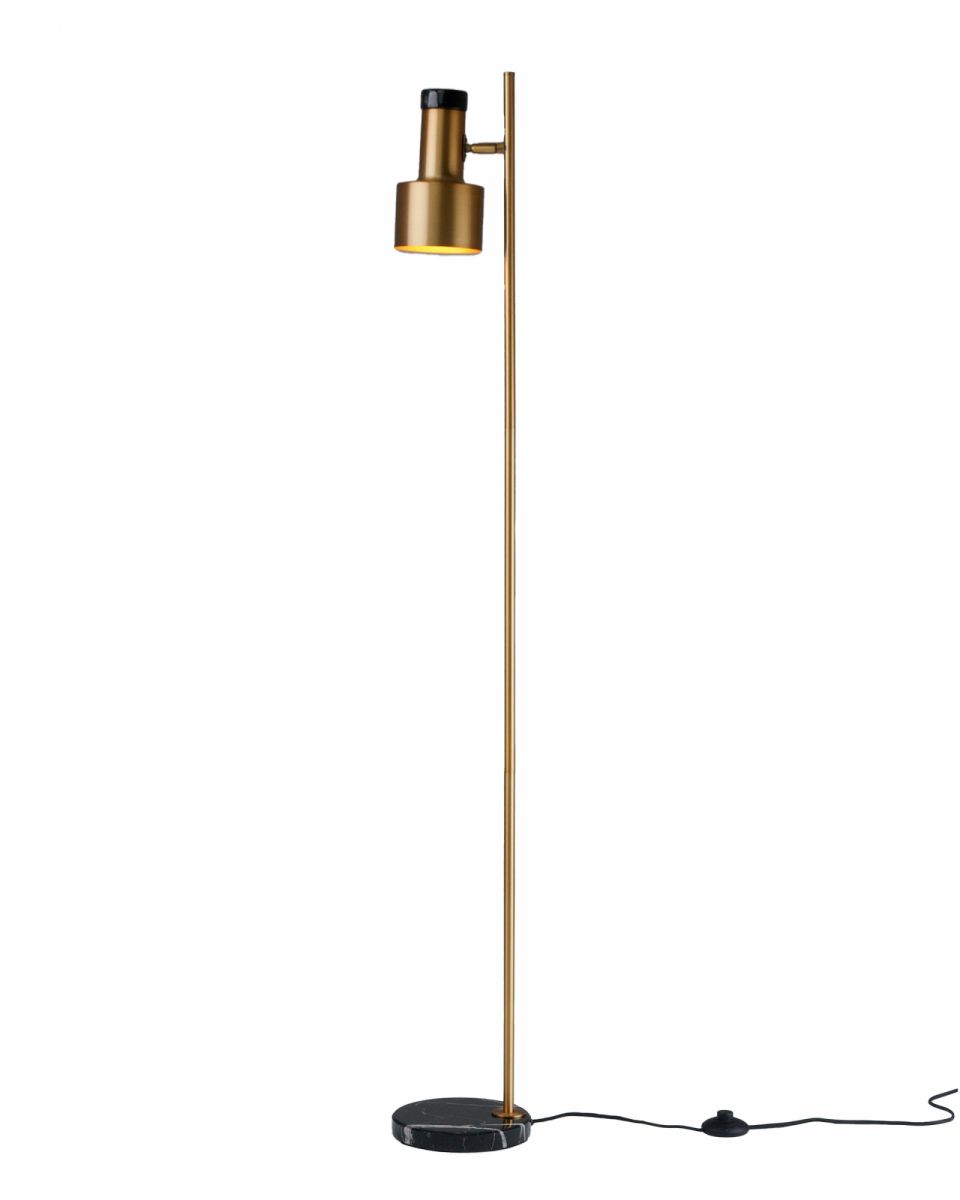 Торшер Moderli V11310-1F Goldy