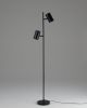 Торшер Moderli V11329-2F Ashes - 2