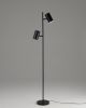 Торшер Moderli V11329-2F Ashes - 3