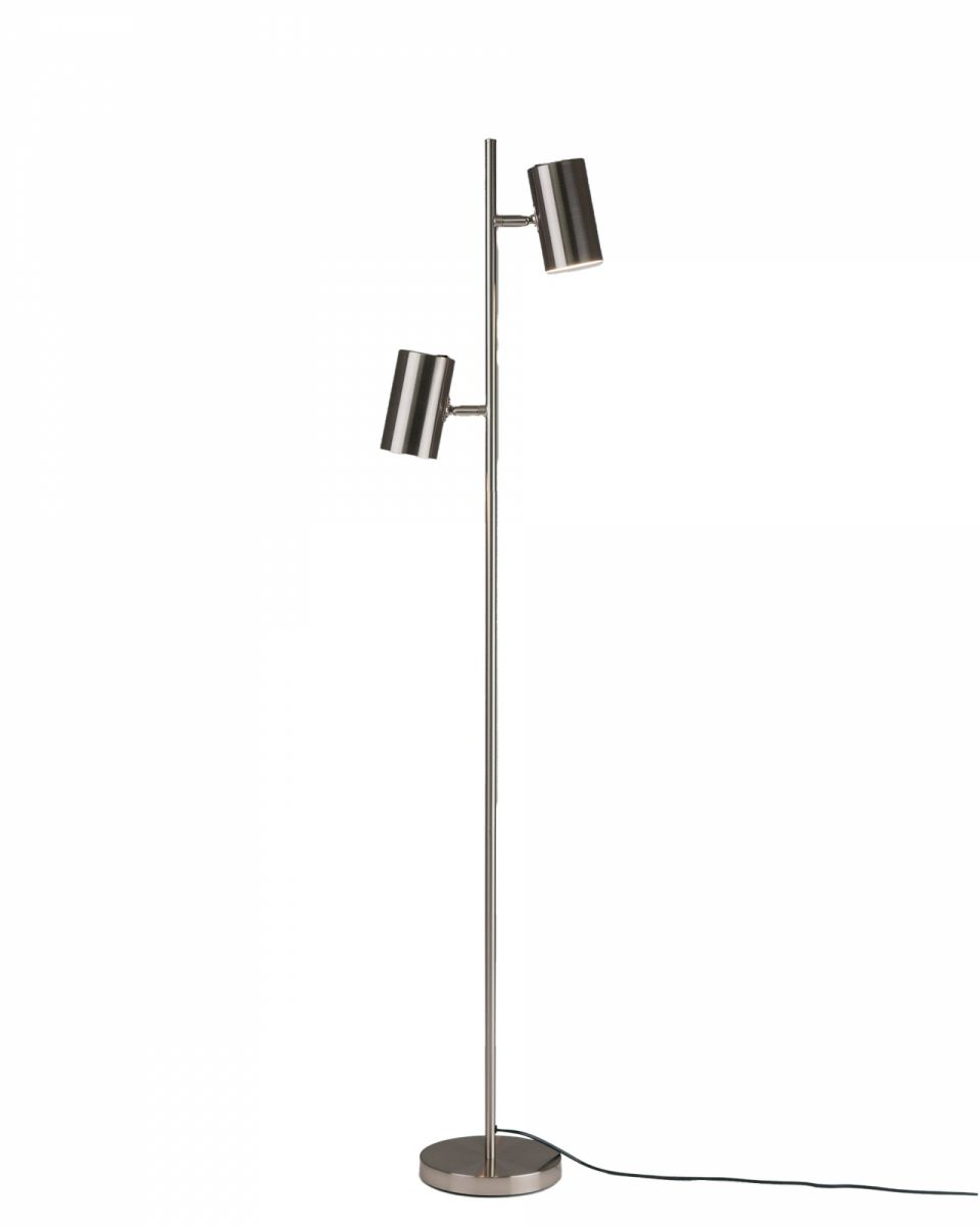 Торшер Moderli V11330-2F Ashes