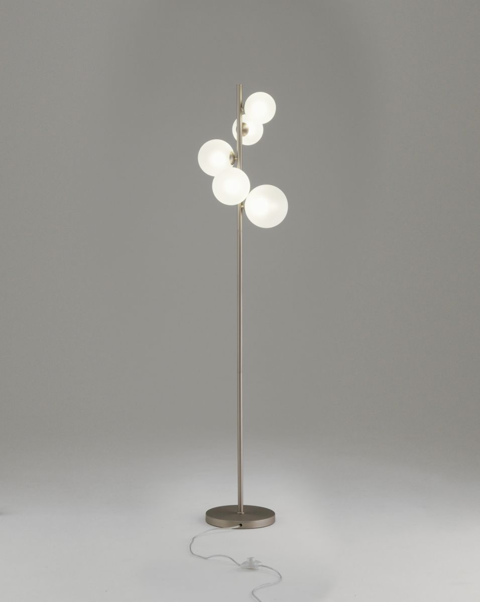 Торшер Moderli V11470-5F Renny