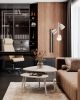 Торшер Moderli V3050-3F Floor 3*E27*60W - 2