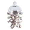 Тортница Secret De Maison OCTOPUS ( mod. 9647 ) алюминиевый сплав, 26x15x23 см, никель-nickel - 3
