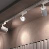 Трековый светильник Technical TR003-1-30W4K-W - 3