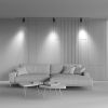 Трековый светильник Technical TR005-2-12W3K-B - 6
